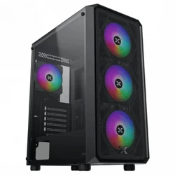 Корпус XIGMATEK Xigmatek DUO X EN45134 Mid-Tower