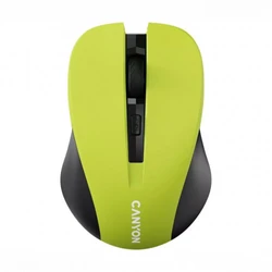 Мышь Canyon MW-1 CNE-CMSW1Y Бюджетные, Беспроводная
