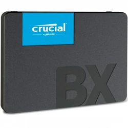 Жесткий диск Crucial BX500 CT4000BX500SSD1 SSD (твердотельные), 4 ТБ, 2.5 дюйма, SATA