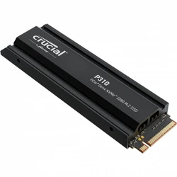 Жесткий диск Crucial P310 CT1000P310SSD5 SSD (твердотельные), 1 ТБ, M.2, PCIe