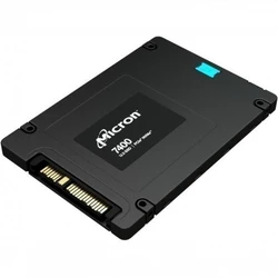 Жесткий диск Micron 7400 Max MTFDKCC3T2TFC-1AZ1ZABYY SSD (твердотельные), 3200 ГБ, 2.5 дюйма, U.3