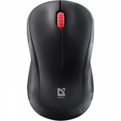 Мышь Defender MB-205 52205 Бюджетные, Беспроводная