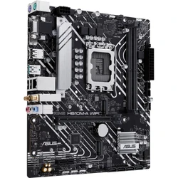 Материнская плата Asus PRIME H610M-A WIFI Micro-ATX, LGA 1700