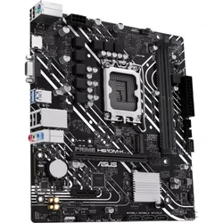 Материнская плата Asus PRIME H610M-K Micro-ATX, LGA 1700
