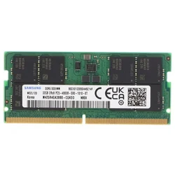 ОЗУ Samsung M425R4GA3BB0-CQK SO-DIMM, DDR5, 32 Гб, 4800 МГц