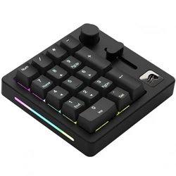 Клавиатура GLORIOUS GMMK Numpad Wireless Pre-Built (Fox Linear Switch) GLO-GMMK-NP-FOX-B Беспроводная, USB