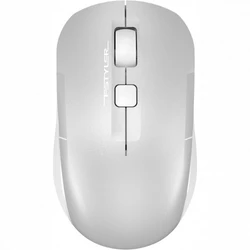 Мышь A4Tech Fstyler FB26CS AIR Icy White Бюджетные, Беспроводная