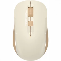 Мышь A4Tech Fstyler FB26CS AIR Cafe Latte Бюджетные, Беспроводная