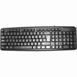 Клавиатура Qmax NOVO (Проводная, USB)