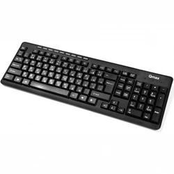 Клавиатура Qmax MULT (Проводная, USB)