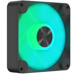 Система охлаждения Aerocool APNX FP1-140 BK ARGB FP1-140 PWM ARGB BK Для системного блока