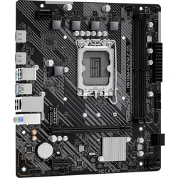 Материнская плата ASRock H610M-H2/M.2 D5 (Micro-ATX, LGA 1700)