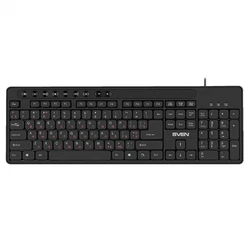 Клавиатура Sven KB-C3060 Проводная, USB