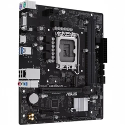 Материнская плата Asus PRIME H610M-R-SI 90MB1GL0-M0ECY0 Micro-ATX, LGA 1700
