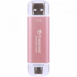 Внешние накопители Transcend ESD310P Pink TS1TESD310P 1 ТБ