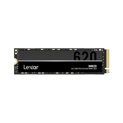 Жесткий диск Lexar NM620 2280 NVMe LNM620X256G-RNNNG SSD (твердотельные), 256 ГБ, M.2, PCIe