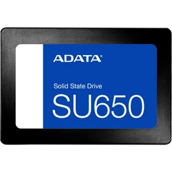 Жесткий диск A-Data Ultimate SU650 ASU650SS-2TT-R SSD (твердотельные), 2 ТБ, 2.5 дюйма, SATA