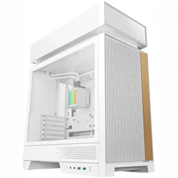 Корпус Deepcool CL6600 White R-CL6600-WHNNA0-G Mid-Tower