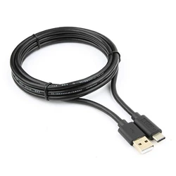 Кабель интерфейсный Cablexpert CCP-USB2-AMCM-6 Н0000021783 USB Type A - USB Type C