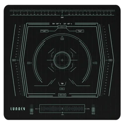 Коврик для мышки LUNACY SDMSL