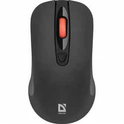 Мышь Defender MS-195 52195 Бюджетные, Беспроводная