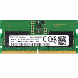 ОЗУ Samsung M425R1GB4PB0-CWM SO-DIMM, DDR5, 8 Гб, 5600 МГц