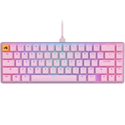 Клавиатура GLORIOUS GMMK2 Compact Pink GLO-GMMK2-65-FOX-P Проводная, USB
