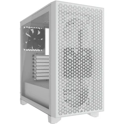 Корпус Corsair 3000D AIRFLOW WHITE CC-9011252-WW Игровые, Mid-Tower
