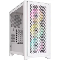Корпус Corsair iCUE 4000D RGB Airflow CC-9011241-WW Игровые, Mid-Tower