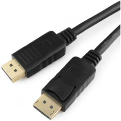 Кабель интерфейсный Cablexpert CC-DP-10 Display порт - Display порт