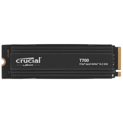 Жесткий диск Crucial CT2000T700SSD5 SSD (твердотельные), 2 ТБ, M.2, PCIe