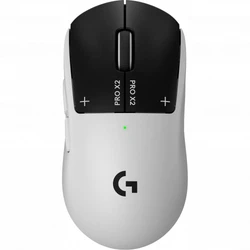 Мышь Logitech PRO X2 Superstrike - Lunar Eclipse 910-007776 Игровые, Беспроводная