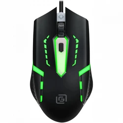 Мышь Oklick 398G 1431665 Игровые, Проводная