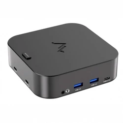 Аксессуар для ПК и Ноутбука Maibenben Док-станция USB-C Dock DS13/DS301 100W DS13RBE125 Док-станция