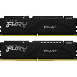 ОЗУ Kingston FURY Beast KF556C36BBEK2-16 DIMM, DDR5, 16 Гб (2 х 8 Гб), 5600 МГц