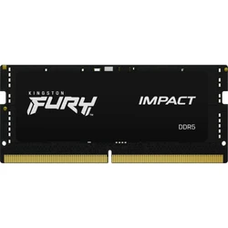 ОЗУ Kingston Fury Impact KF560S38IB-16 SO-DIMM, DDR5, 16 Гб, 6000 МГц