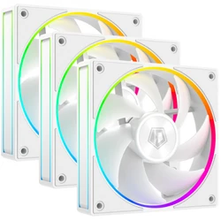 Система охлаждения ID-Cooling AF-127-ARGB-W TRIO Для системного блока