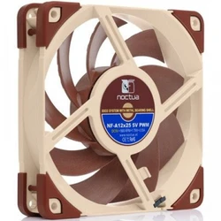 Система охлаждения Noctua NF-A12x25 5V PWM Для системного блока