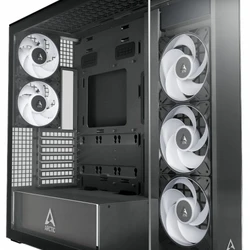 Корпус ARCTIC Xtender Clear ACPCC00023A Mid-Tower