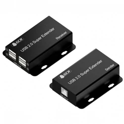 Кабель интерфейсный Greenconnect Удлинитель USB GCR-55791