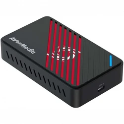 Звуковые карты AverMedia Live Gamer Ultra S Black LIVE GAMER ULTRA S
