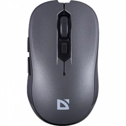 Мышь Defender GASSA MM-105 52104 Бюджетные, Проводная