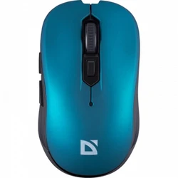 Мышь Defender GASSA MM-105 52102 Бюджетные, Проводная