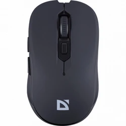 Мышь Defender GASSA MM-105 52105 Бюджетные, Беспроводная