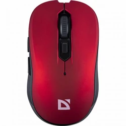 Мышь Defender GASSA MM-105 52103 Бюджетные, Проводная