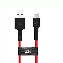 Кабель интерфейсный ZMI ZMKAL805CNRD USB Type A - Lightning (8pin)