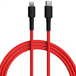 Кабель интерфейсный ZMI AL875 ZMKAL875CNRD USB Type C - Lightning (8pin)