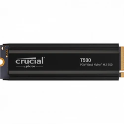 Жесткий диск Crucial CT2000T500SSD5 SSD (твердотельные), 2 ТБ, M.2, PCIe