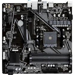 Материнская плата Gigabyte A520M DS3H WF6E Micro-ATX, AMD AM4