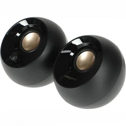 Компьютерные колонки Creative PEBBLE MF1680 51MF1680AA000 Черный